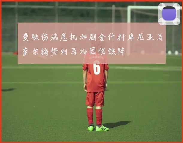 曼联伤病危机加剧舍什科库尼亚马奎尔梅努利马均因伤缺阵