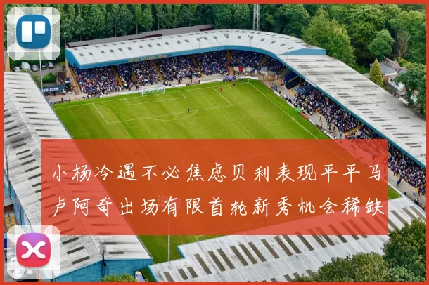 小杨冷遇不必焦虑贝利表现平平马卢阿奇出场有限首轮新秀机会稀缺